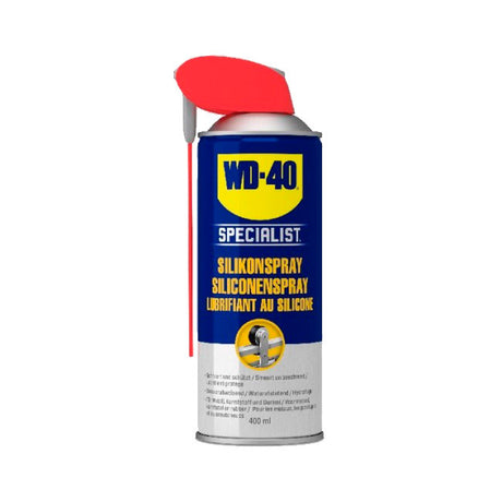 Specjalistyczny spray silikonowy Wd40 100ml