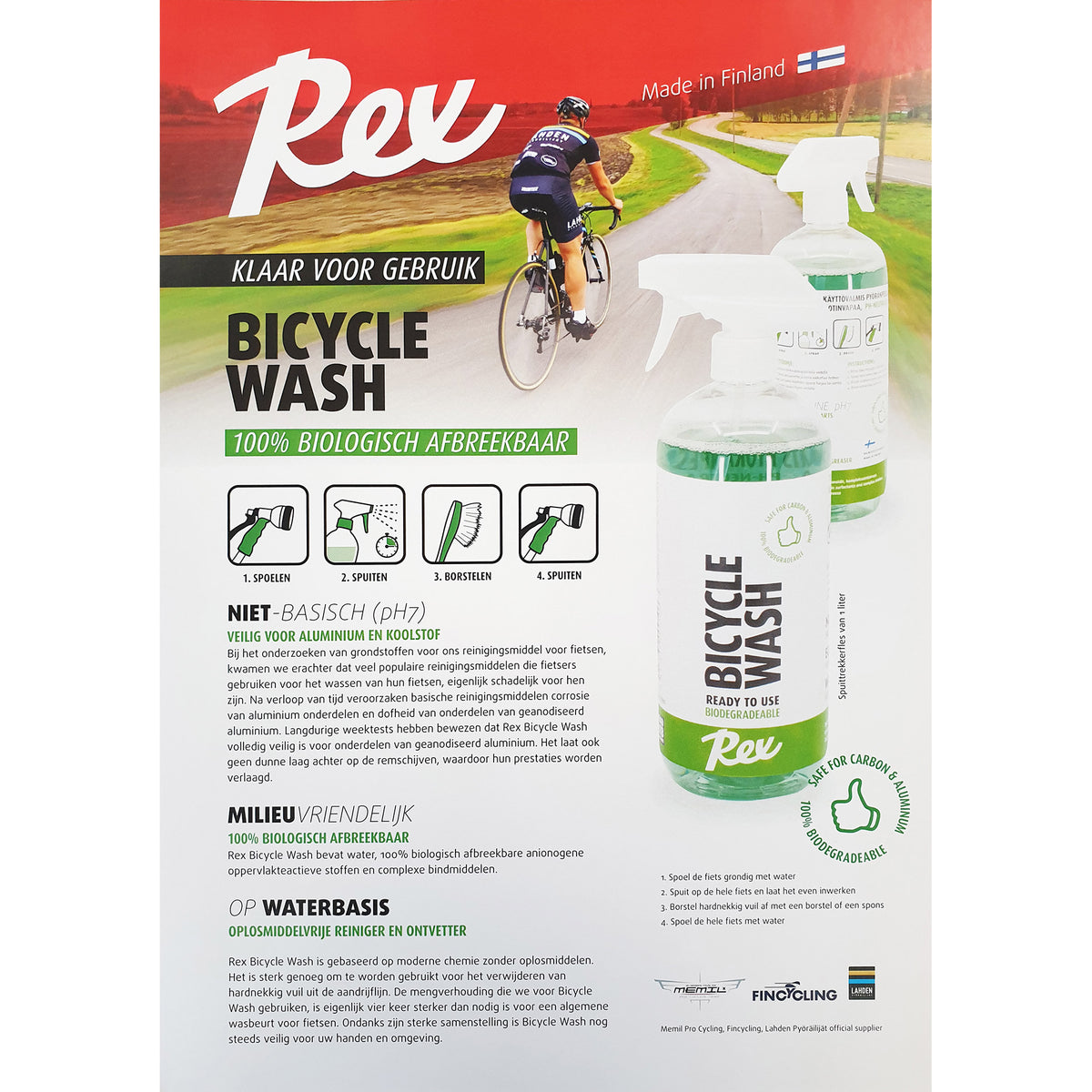 Rex Wash 1000 ml