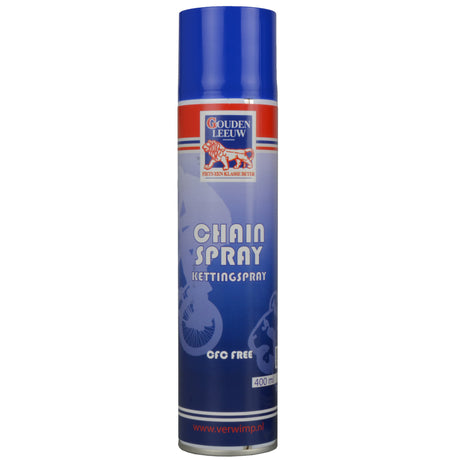 Goudenleeuw spray do łańcuchów Golden Lion 400ml.