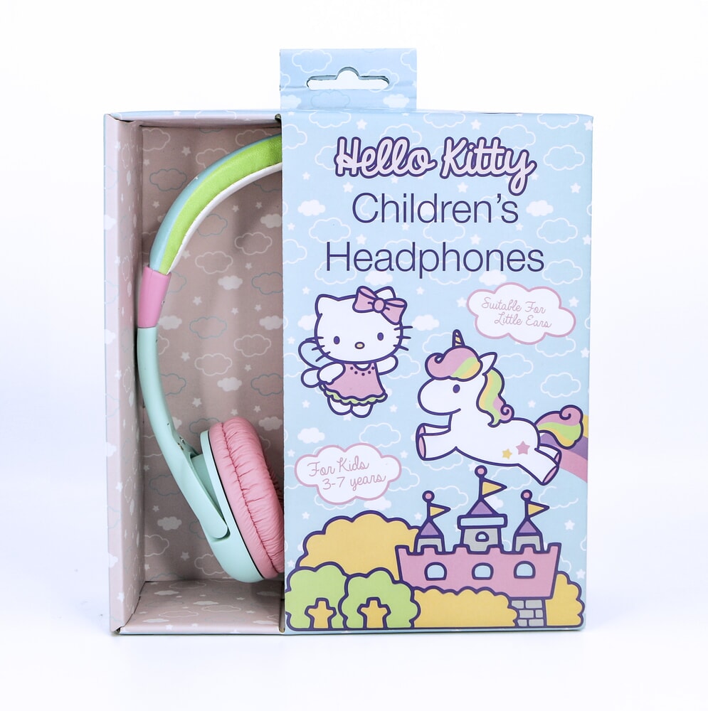 Klasyczne słuchawki Otl Technologies hello kitty (hk0760)