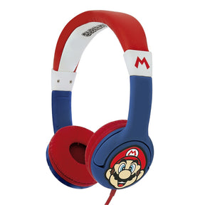 Otl technology klasyczne słuchawki Super Mario (sm0762)