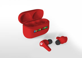 Słuchawki Bluetooth tws Super Mario firmy Otl (sm0894)