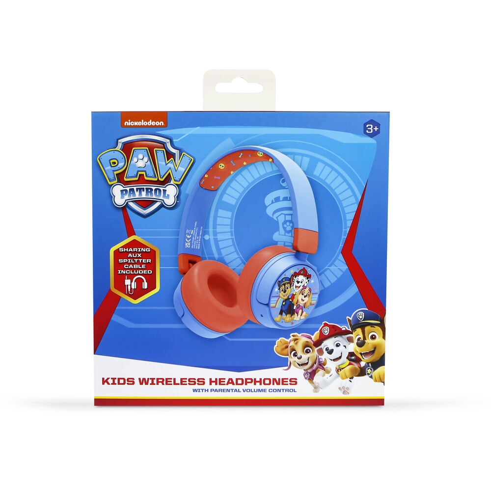 Słuchawki Bluetooth firmy Otl Paw Patrol (paw981)