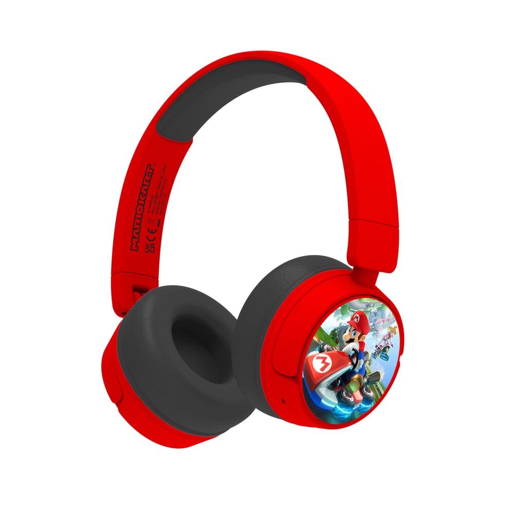 Słuchawki Bluetooth Super Mario firmy Otl (mk0983)