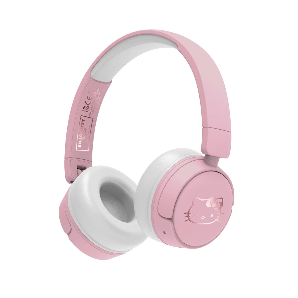 Otl technology słuchawki bluetooth hello kitty (hk0991)