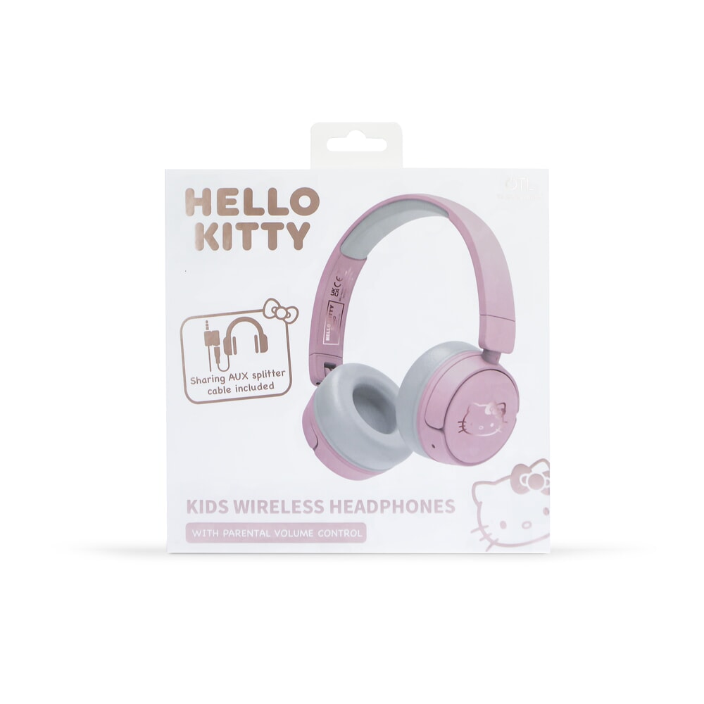 Otl technology słuchawki bluetooth hello kitty (hk0991)
