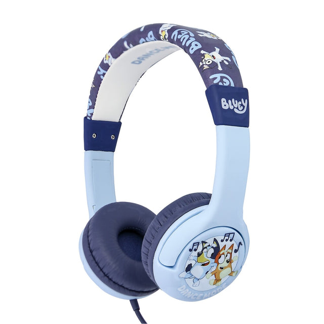 Otl Technologies klasyczne słuchawki w kolorze niebieskim (bl1073)