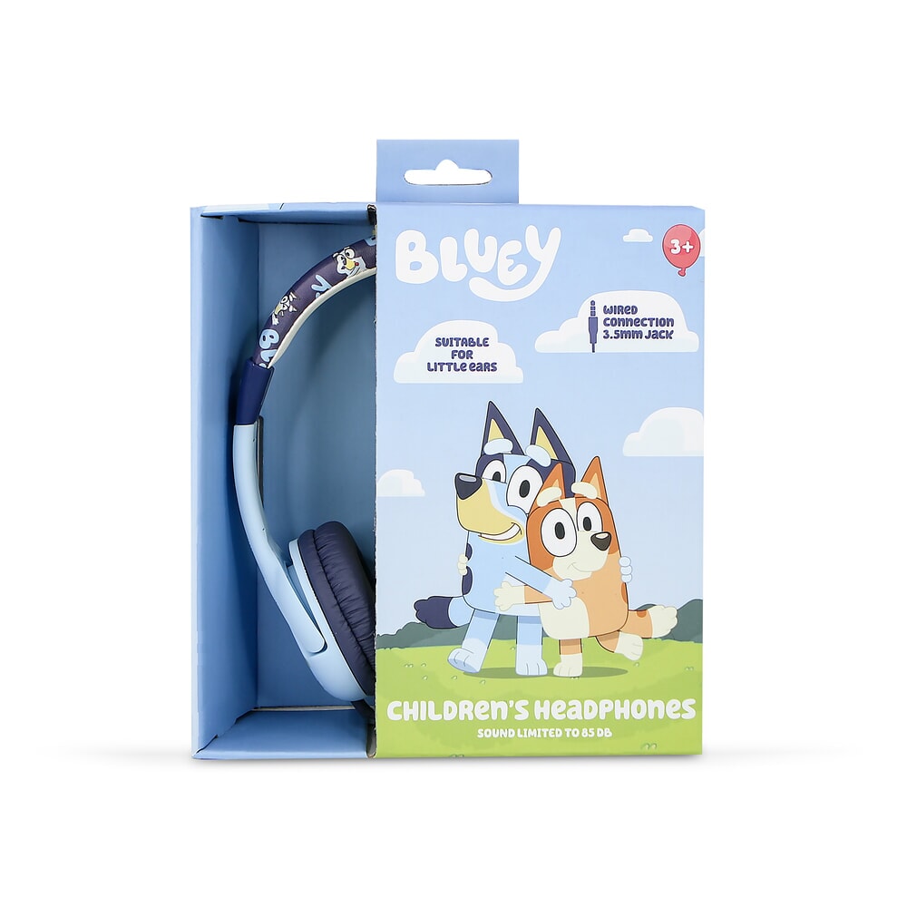 Otl Technologies klasyczne słuchawki w kolorze niebieskim (bl1073)