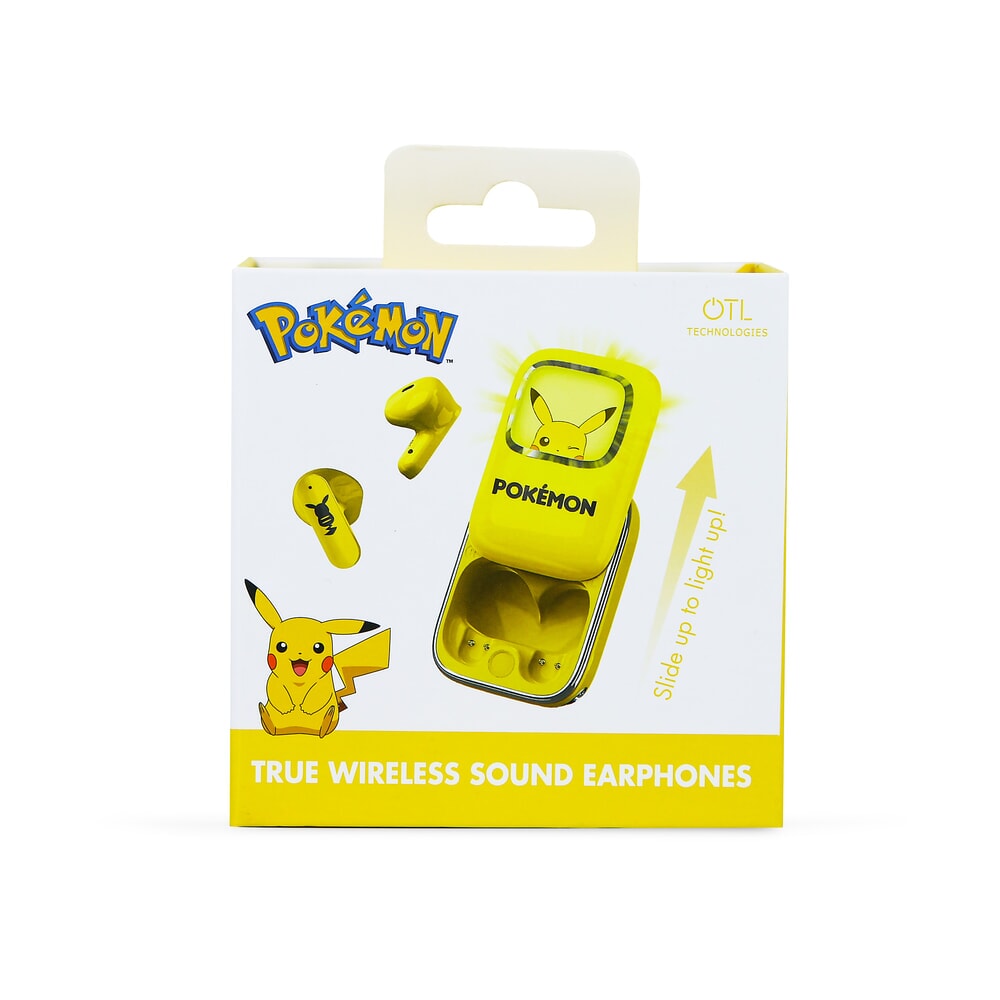 Słuchawki Bluetooth Slide TWS Otl Technologies pokémon (pk1270)