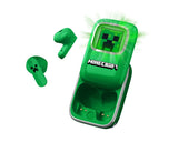 Słuchawki Bluetooth Slide TWS Minecraft Otl (mc1316)