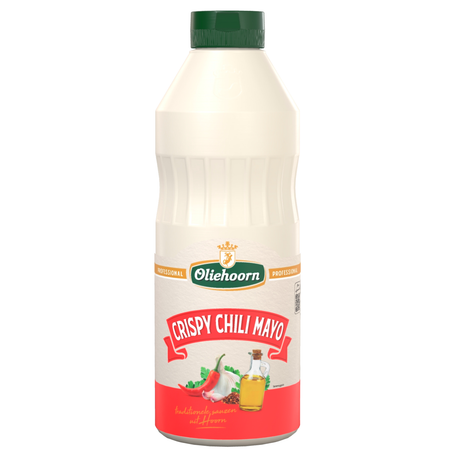 Oliehoorn chrupiący majonez chili (900 ml)
