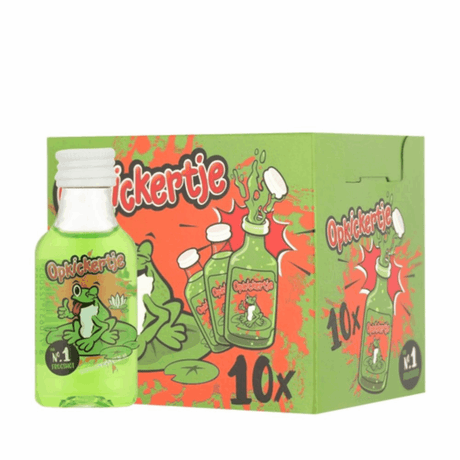 Pick-up shot (10x 2cl)