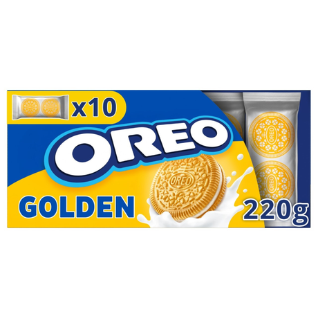 Oreo złote (8x 220gr)
