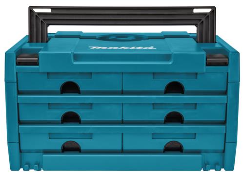 Makita Makstor No.3 system przechowywania 6 szuflad