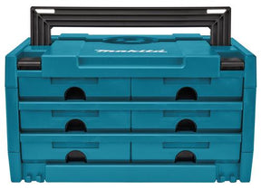 Makita Makstor No.3 system przechowywania 6 szuflad