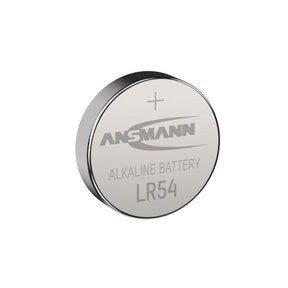 Alkaliczne ogniwo guzikowe Ansmanna lr54 lr1130 ag10
