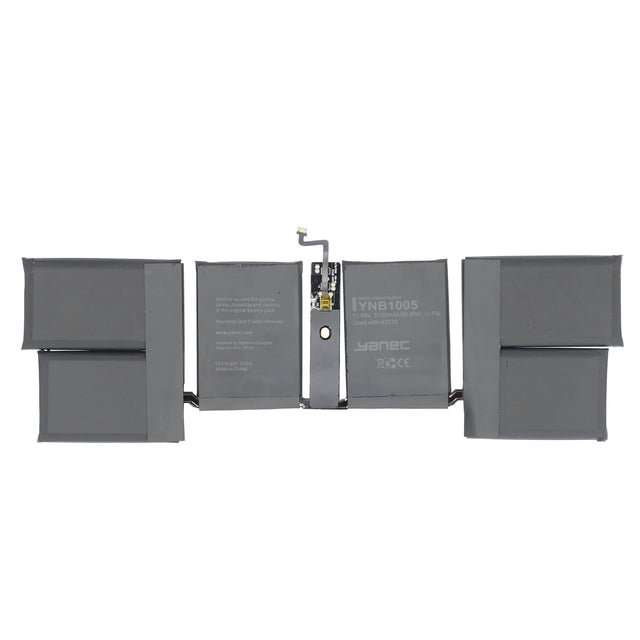 Bateria do MacBooka Yanec 6100 mAh