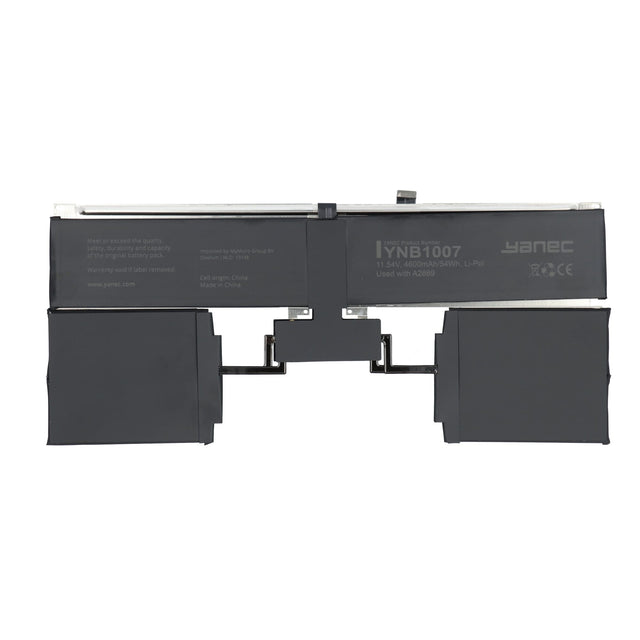 Bateria do MacBooka Yanec 4600 mAh