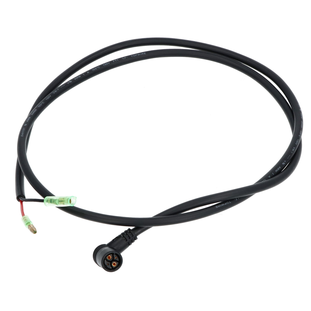 Kabel zasilający Motinova cus - 1200mm - bez canbus