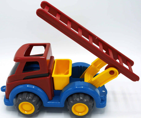 Mertex Viking Toys potężny wóz strażacki