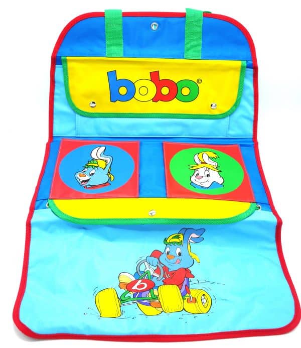 Torba do przechowywania Van der Doelen Bobo na wakacje w samochodzie