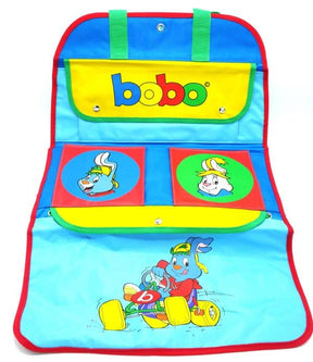 Torba do przechowywania Van der Doelen Bobo na wakacje w samochodzie