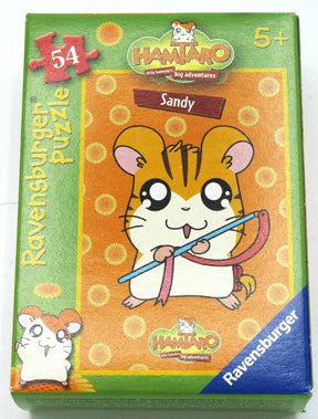 Mini puzzle Ravensburger Hamtaro - 54 elementy