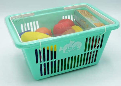 Playgo 20-częściowy kosz na zakupy