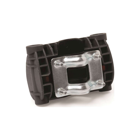 Adapter tylne siedzenie 10 cm potwierdzenie ramy czarne