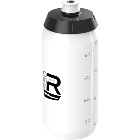Polisport Bidon RS550 Lekkie 550 ml białe