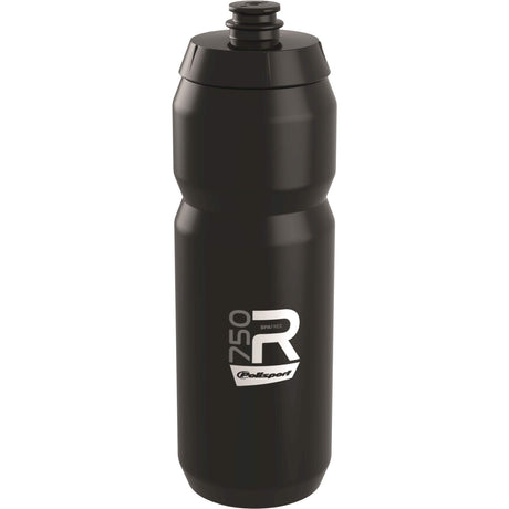Polisport Bidon R750 polietylen 750 ml czarny
