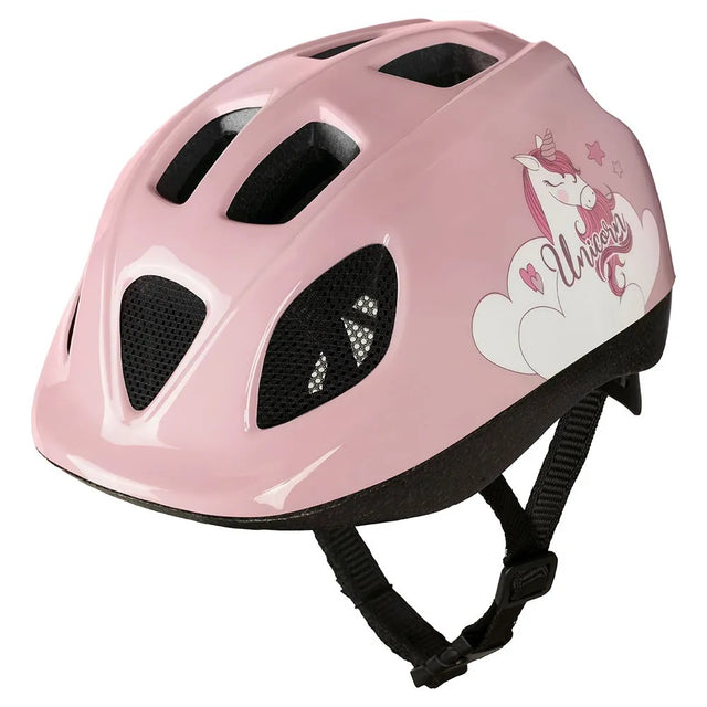 Kask Polisport Sweet Unicorn s 52-56 różowy