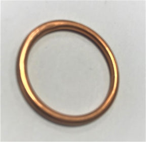 Kreidler Pierścień wydechowy Copper 26 mm
