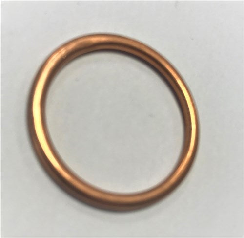 Kreidler Pierścień wydechowy Copper 26 mm