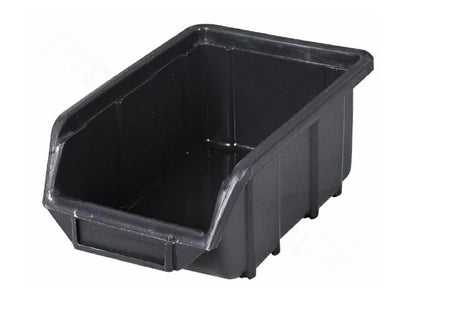 Patrol ecobox medium zwart 155x240x125mm