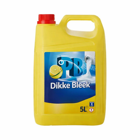 Wybielacz gęsty Pb (3x 5 litrów)