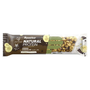 Powerbar naturalne białko (18 x 40gr) - czekolada bananowa