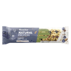 Powerbar naturalne białko (18 x 40gr) - orzechy jagodowe