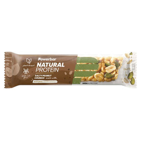 Powerbar Natural Protein (18 x 40gr) - słony chrupek orzechowy