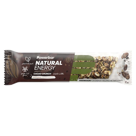Powerbar Naturalne płatki energetyczne (18 x 40gr) - chrupanie kakaowe