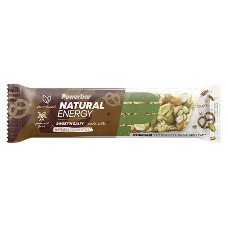 Naturalne płatki energetyczne Powerbar (18 x 40gr) - słodko-słone