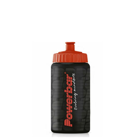 Butelka na napój Powerbar - 0,50l - czarna