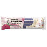 Powerbar proteinowy+ l-karnityna (30 x 35gr) - jogurt malinowy