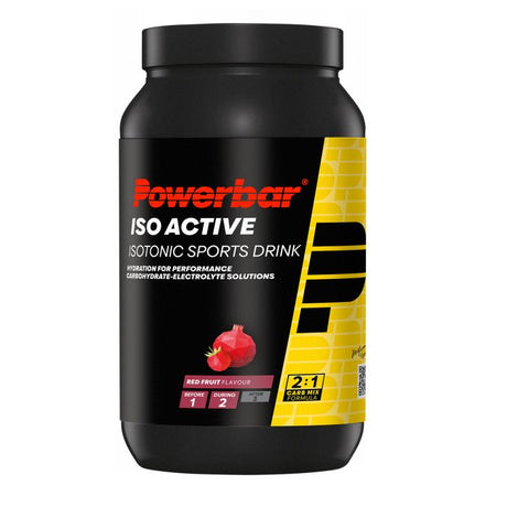 Powerbar izoaktywny 1320 (1 x 1320gr) - czerwone owoce