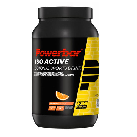Powerbar izoaktywny 1320 (1 x 1320gr) - pomarańczowy