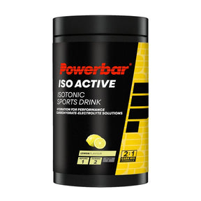 Powerbar izoaktywny 600 (1 x 600gr) - cytrynowy