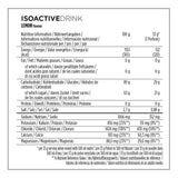 Powerbar izoaktywny 600 (1 x 600gr) - cytrynowy