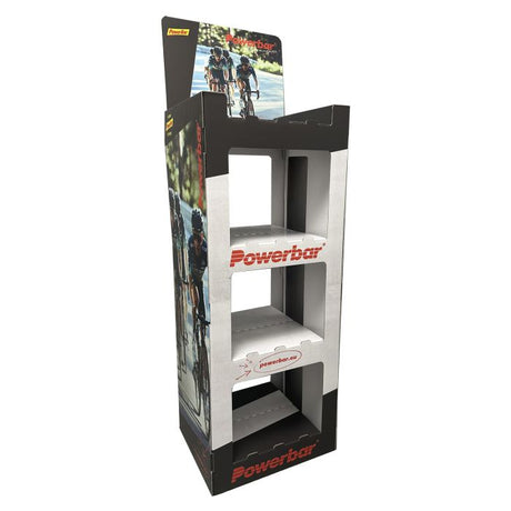 Wysuwana półka Powerbar (50x40x150mm)