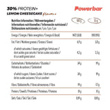 Powerbar 30% białka+ (15 x 55gr) - sernik cytrynowy