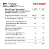 Powerbar 30% białka+ (15 x 55gr) - wanilia-kokos